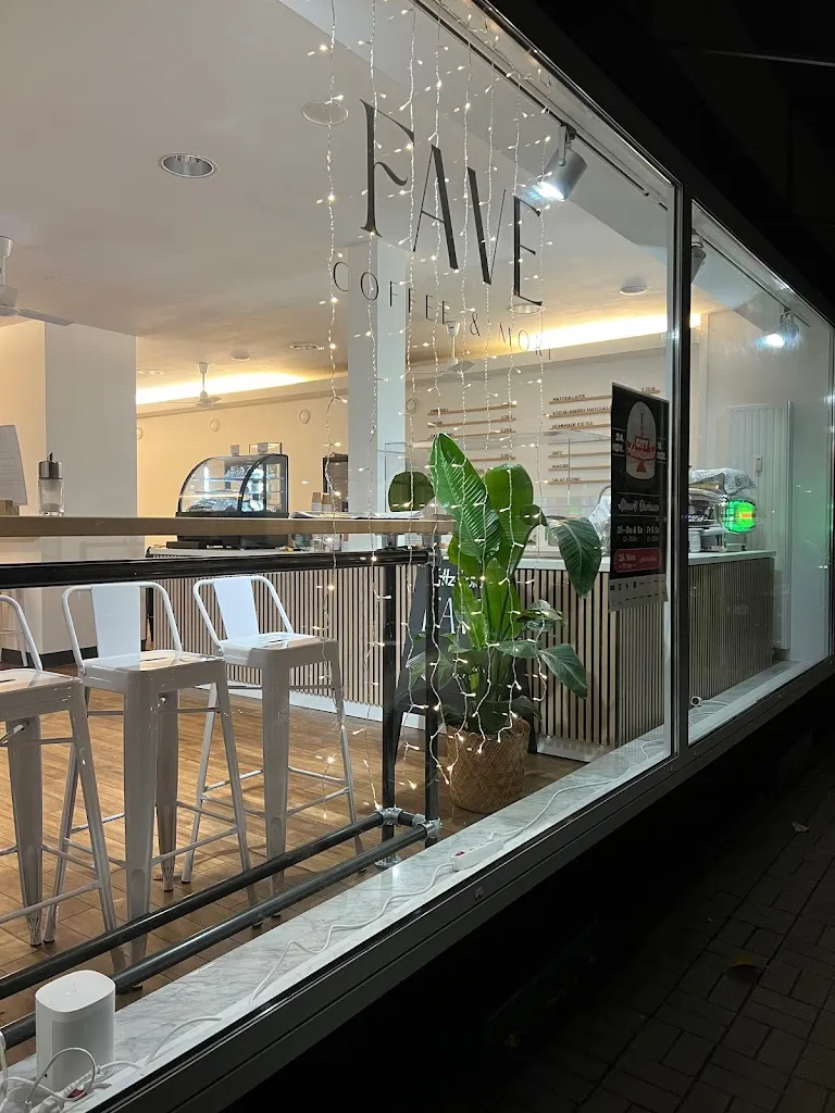 FAVE coffee & more restaurant in Oberhausen
