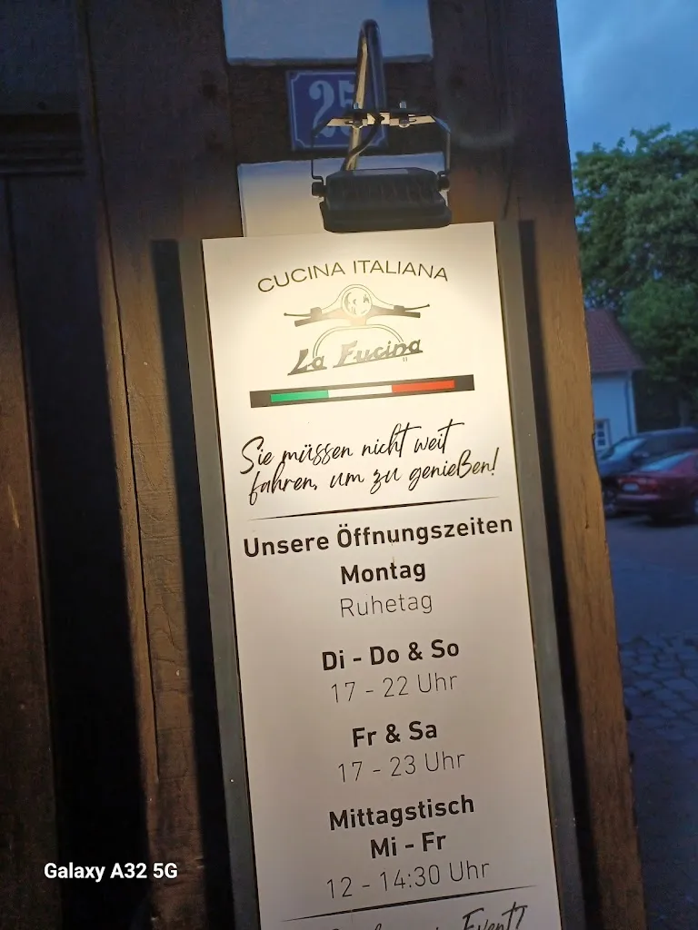 Menu_La Fucina Oelde_Oelde_image_2