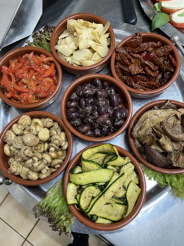 Menu_Pulvinar - Senatoren und Kaiserliche Lounge_Oelde_immagine_1