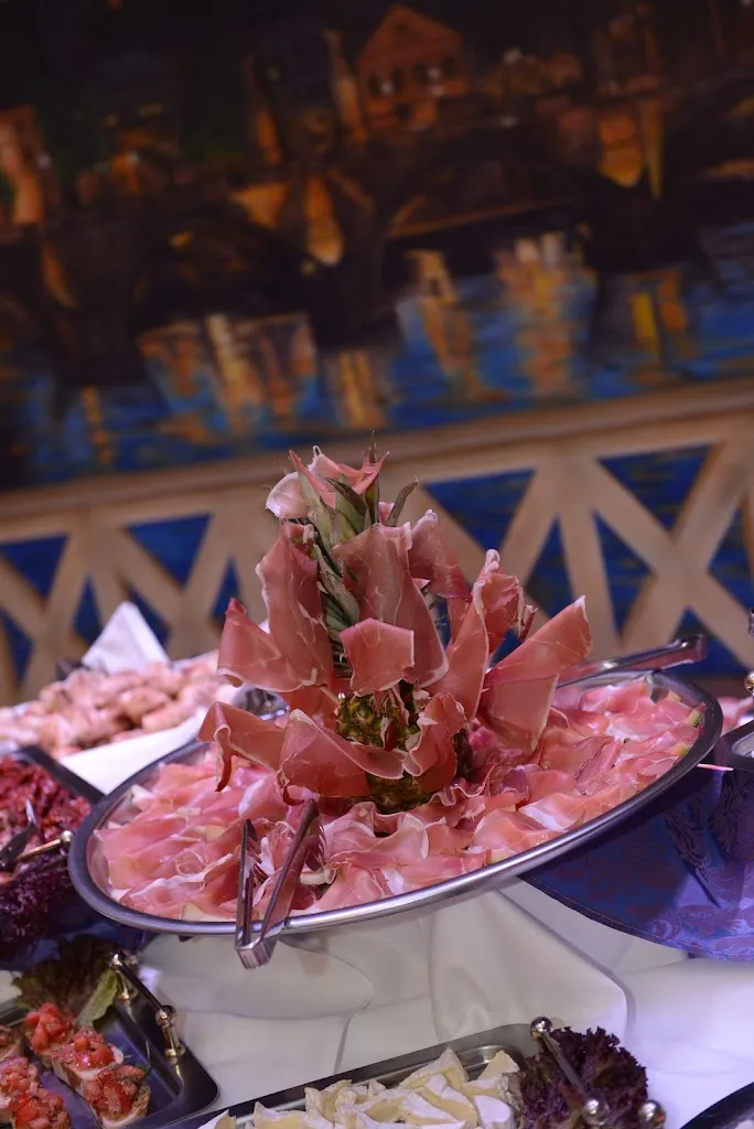 Menu_Pulvinar - Senatoren und Kaiserliche Lounge_Oelde_immagine_5