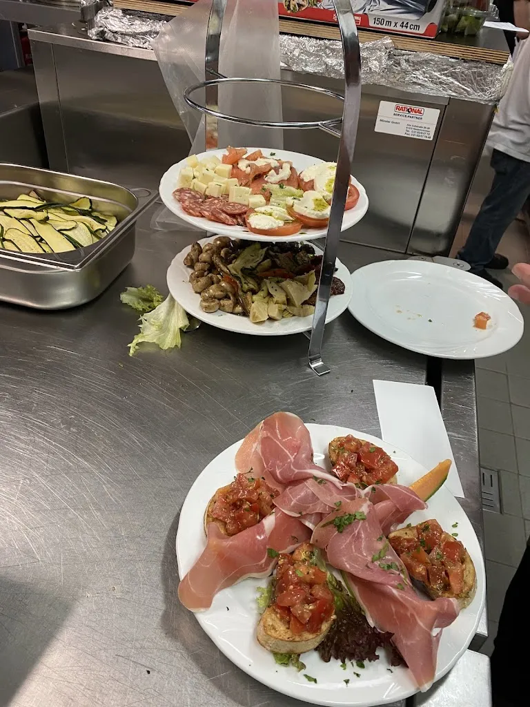 Menu_Pulvinar - Senatoren und Kaiserliche Lounge_Oelde_immagine_7