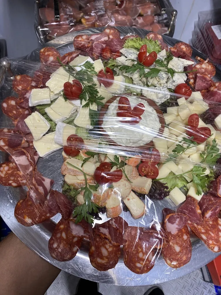 Menu_Pulvinar - Senatoren und Kaiserliche Lounge_Oelde_immagine_9