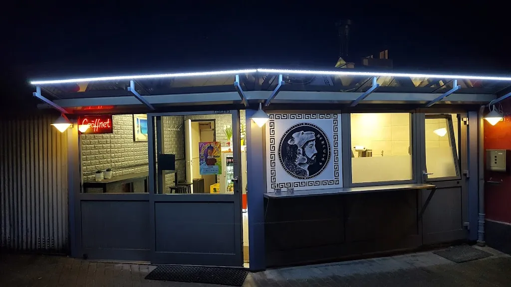 Hercules Grill Oelde ristorante a Oelde