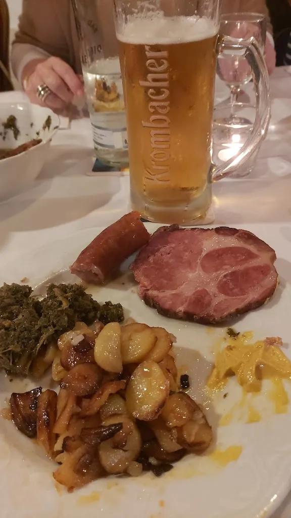 Menu_Gasthof Heiringhoff Thomas Heiringhoff_Oelde_immagine_6