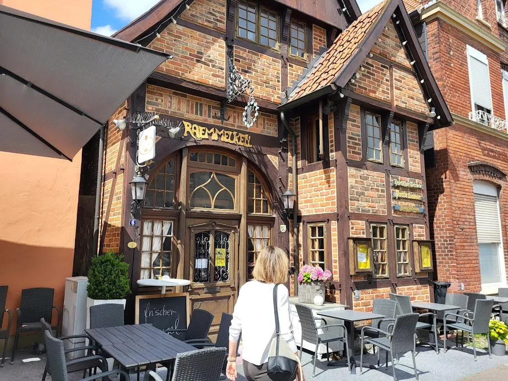 Gaststätte Raemmelken ristorante a Oelde