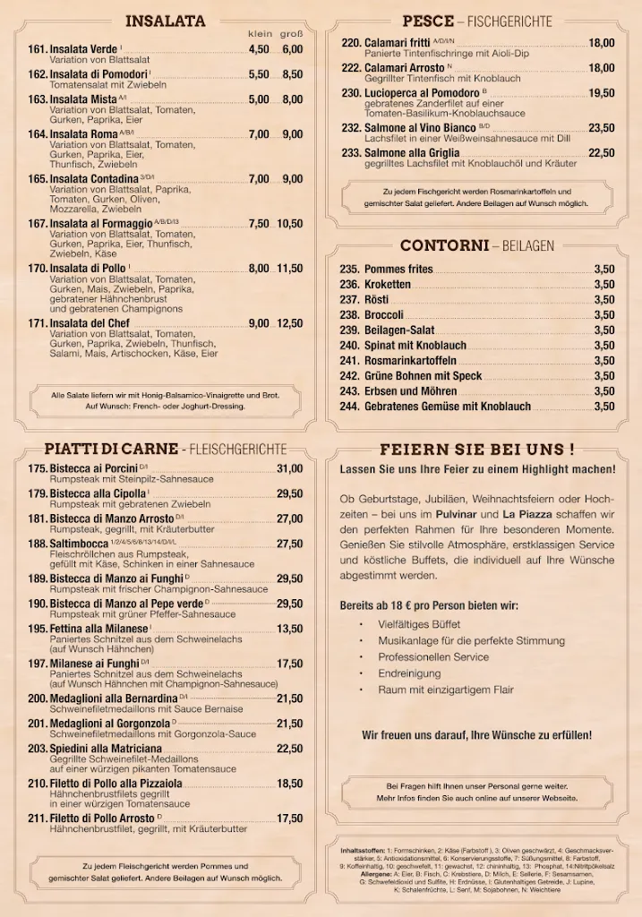 Menu_Pizzeria Ristorante Roma Oelde_Oelde_image_1