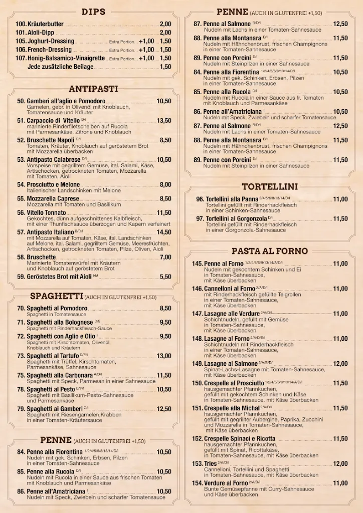 Menu_Pizzeria Ristorante Roma Oelde_Oelde_image_2