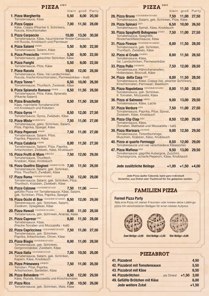 Menu_Pizzeria Ristorante Roma Oelde_Oelde_image_3
