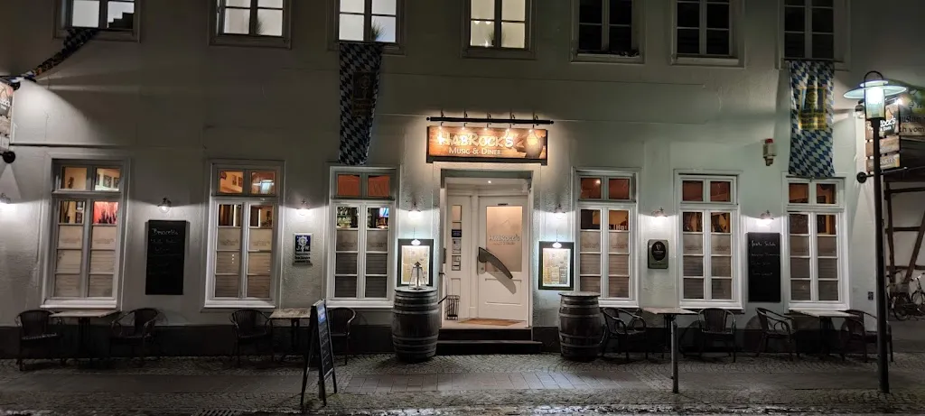 HabRock's Music & Diner ristorante a Oelde