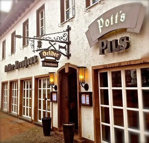 Restaurant Oelder Brauhaus restaurant in Oelde