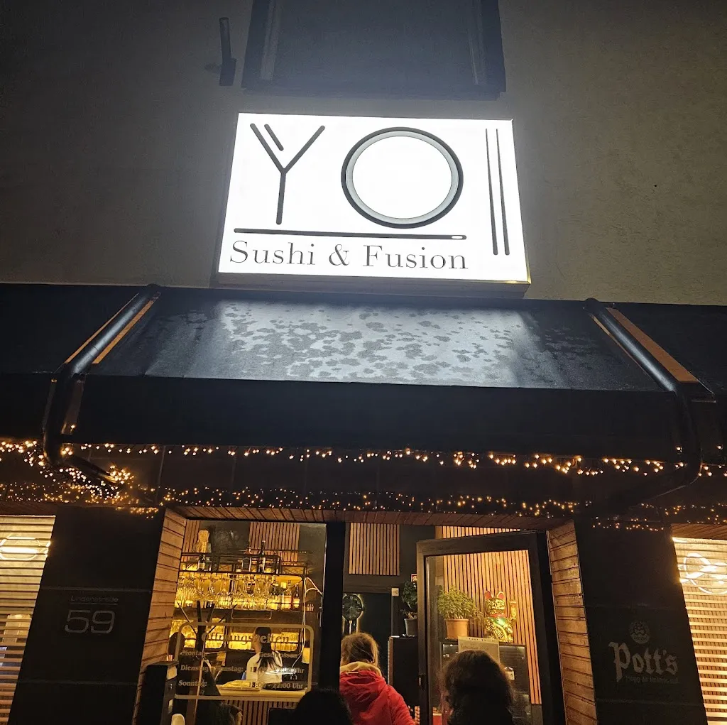 Ness Robinson_IIO Sushi Restaurant_Oelde_review