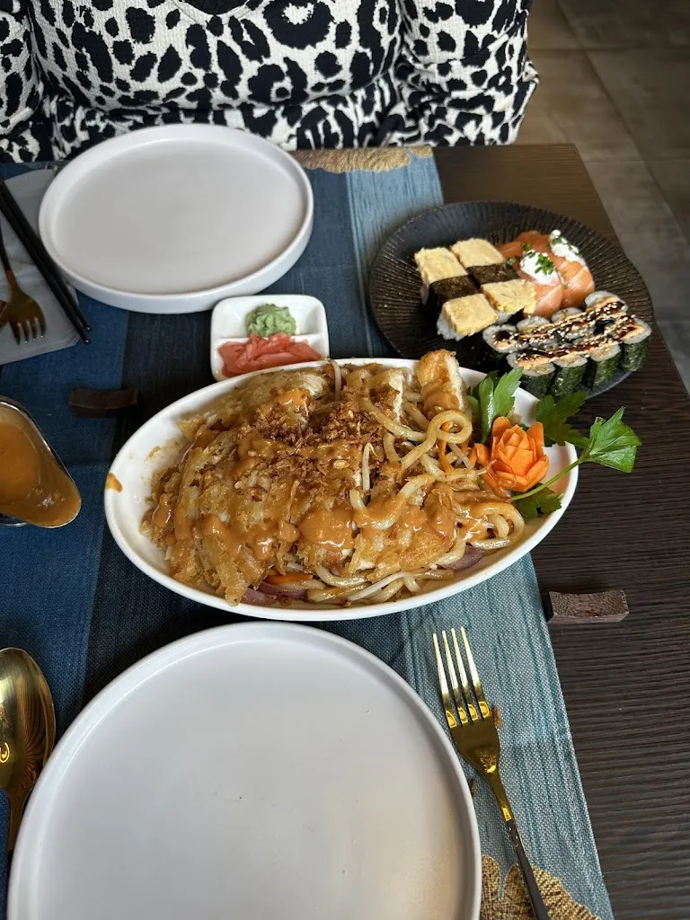 Sven Cordes_IIO Sushi Restaurant_Oelde_review