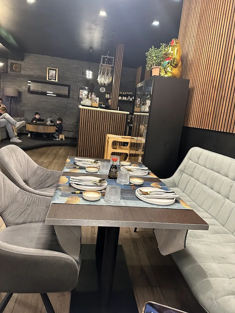 IIO Sushi Restaurant restaurant in Oelde