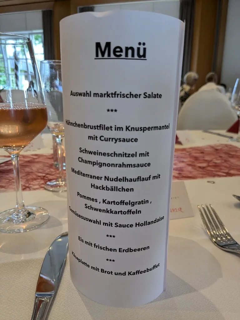 Menu_Bürgerhaus Oelde_Oelde_image_1