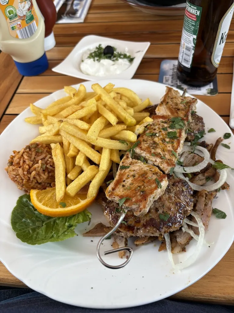 Jörg Oeinck_Restaurant Poseidon_Oelde_review