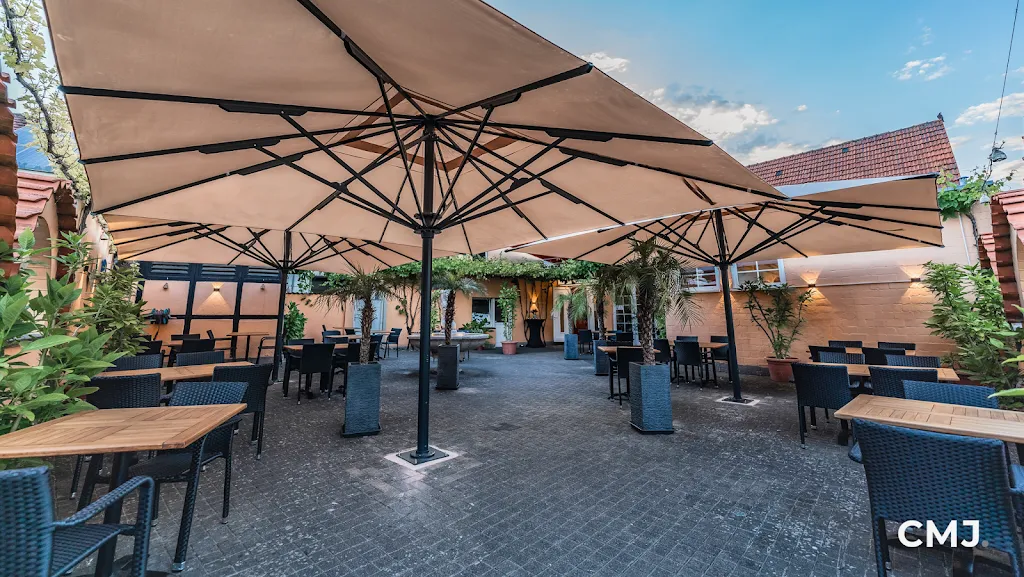 Restaurant Poseidon restaurant in Oelde