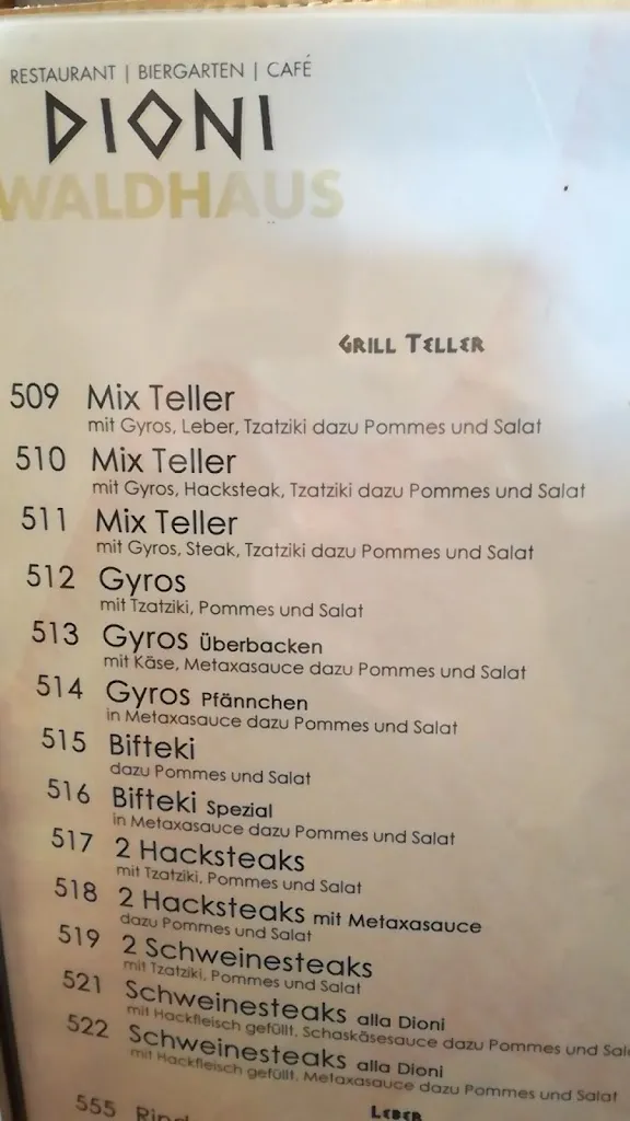 Menu_Restaurant Dioni Waldhaus_Altlußheim_image_3