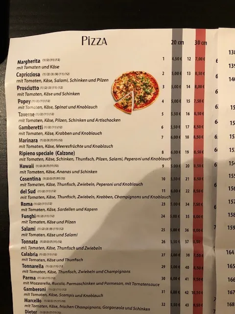 Menu_Taverne Pizzeria_Oelde_image_1