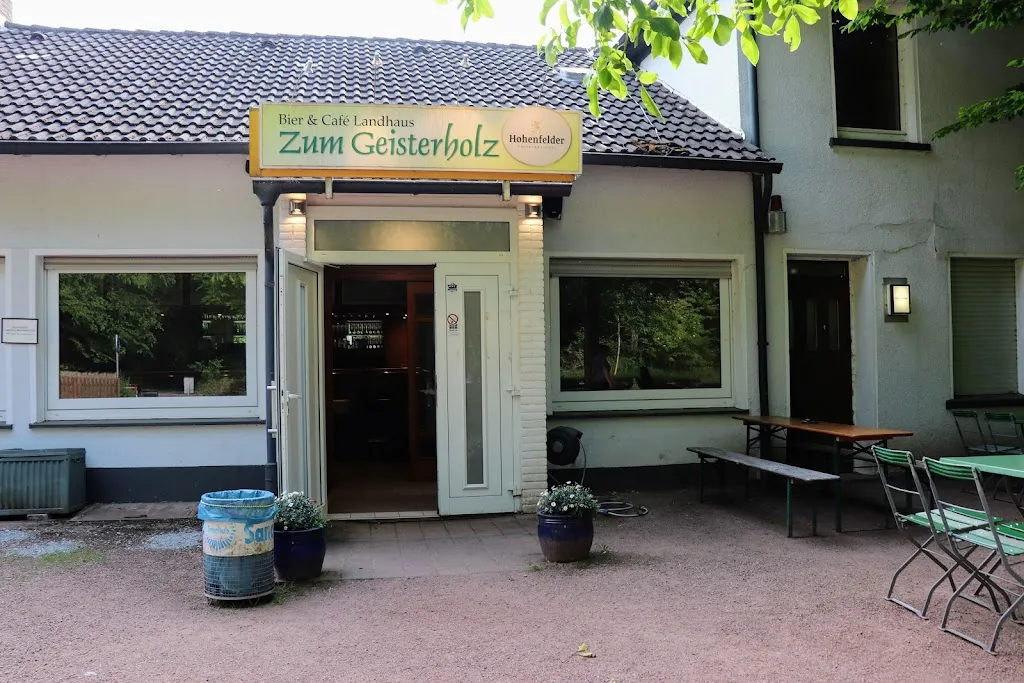 Landhaus Zum Geisterholz ristorante a Oelde
