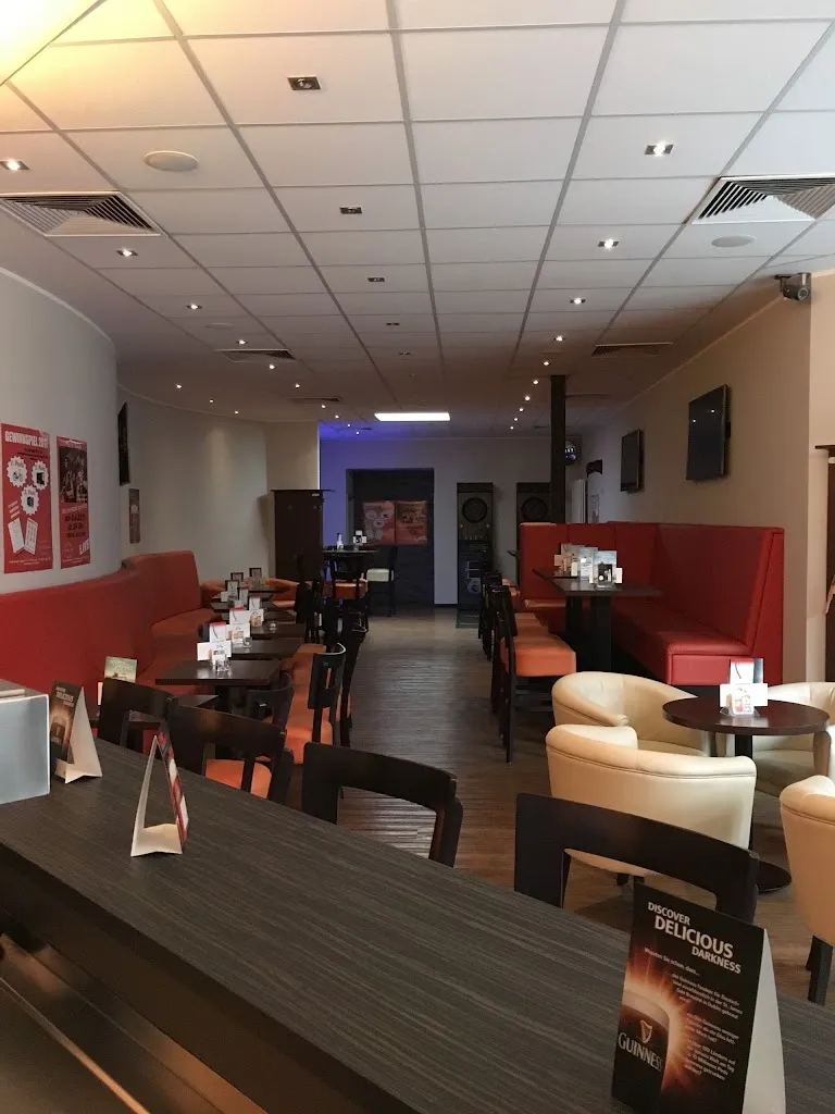 Livingroom Oelde ristorante a Oelde