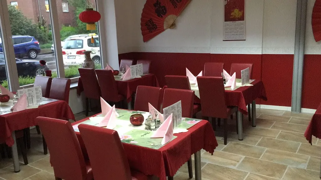 ASIA WOK restaurant in Oelde