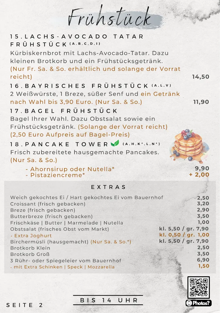 Menu_Nepali Restaurant and Cafe - Coffee Momo_Germering_immagine_4