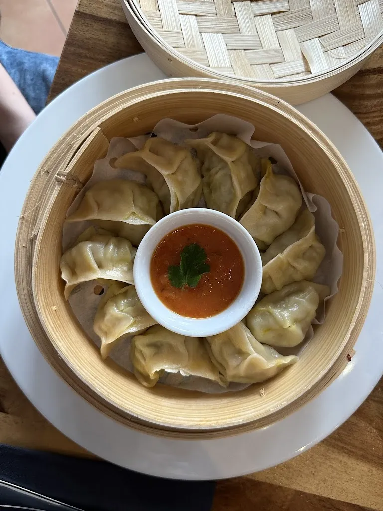 Menu_Nepali Restaurant and Cafe - Coffee Momo_Germering_immagine_5