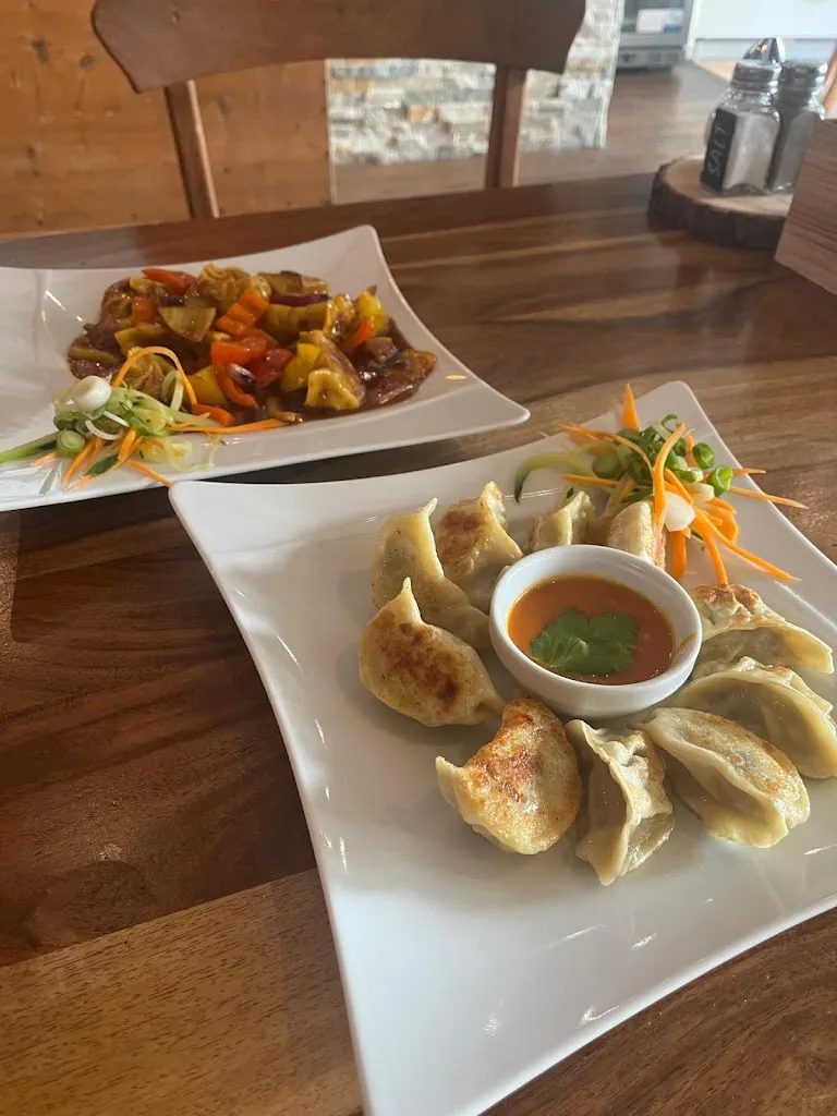 LUNO MONEY LTD_Nepali Restaurant and Cafe - Coffee Momo_Germering_review