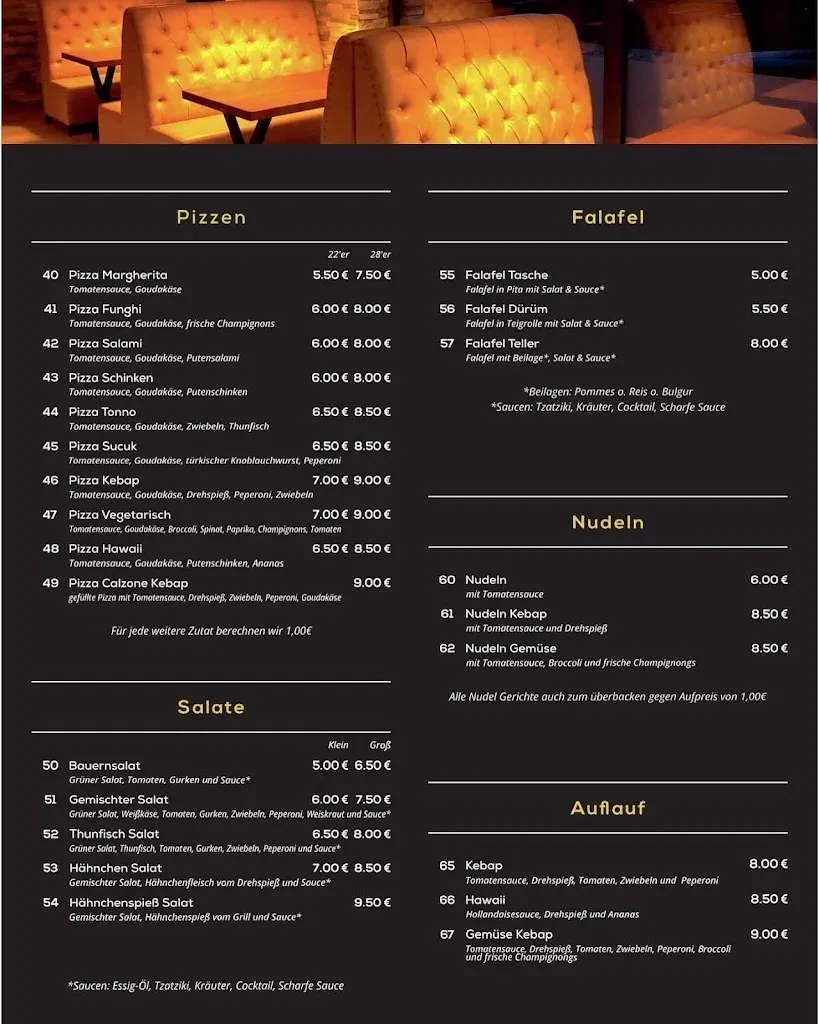 Menu_M&N's Grillecke_Oelde_immagine_1