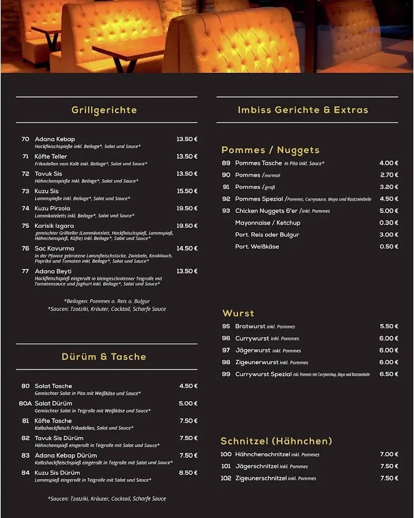 Menu_M&N's Grillecke_Oelde_immagine_3