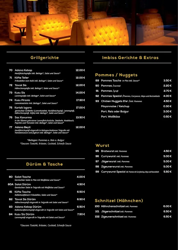 Menu_M&N's Grillecke_Oelde_immagine_4