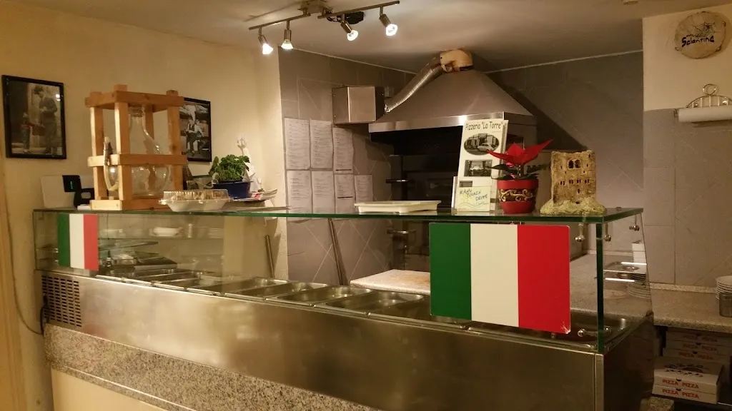 Pizzeria La-Torre restaurant in Oelde