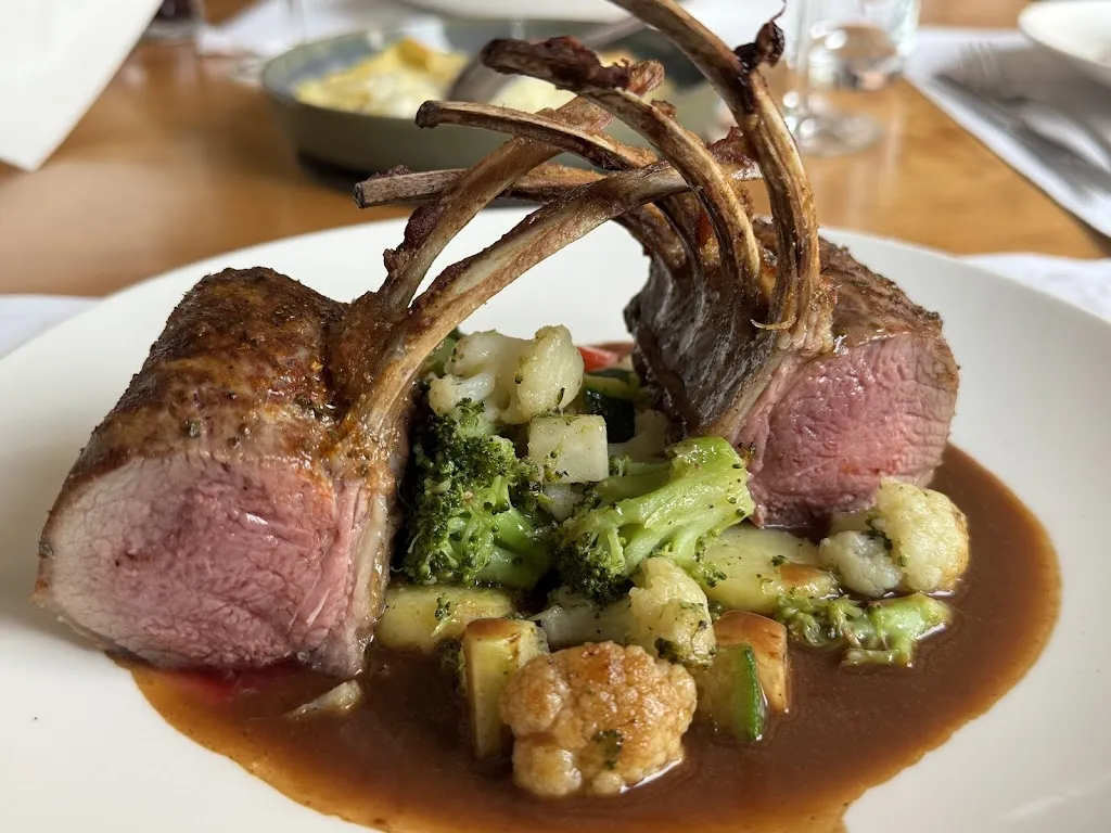 Claus Preuss_Jannis Restaurant_Oerlinghausen_review