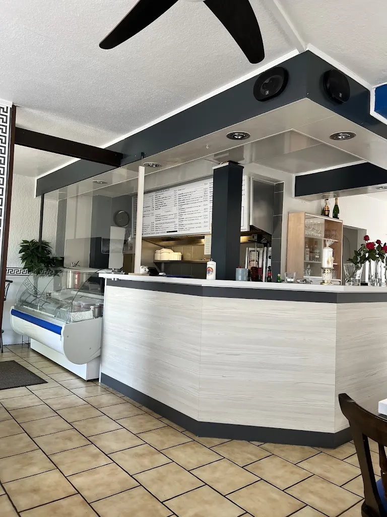 Aleppo-Grill restaurant in Oerlinghausen