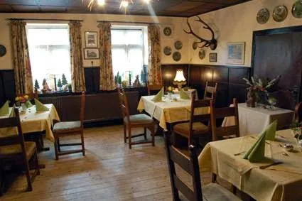 Alter Krug Helpup restaurant in Oerlinghausen