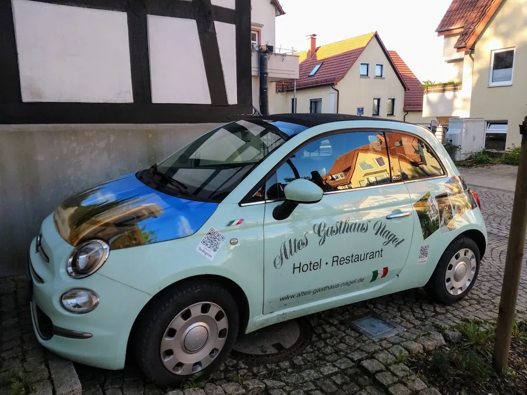 Matthias Höber_ALTES GASTHAUS NAGEL_Oerlinghausen_recensione