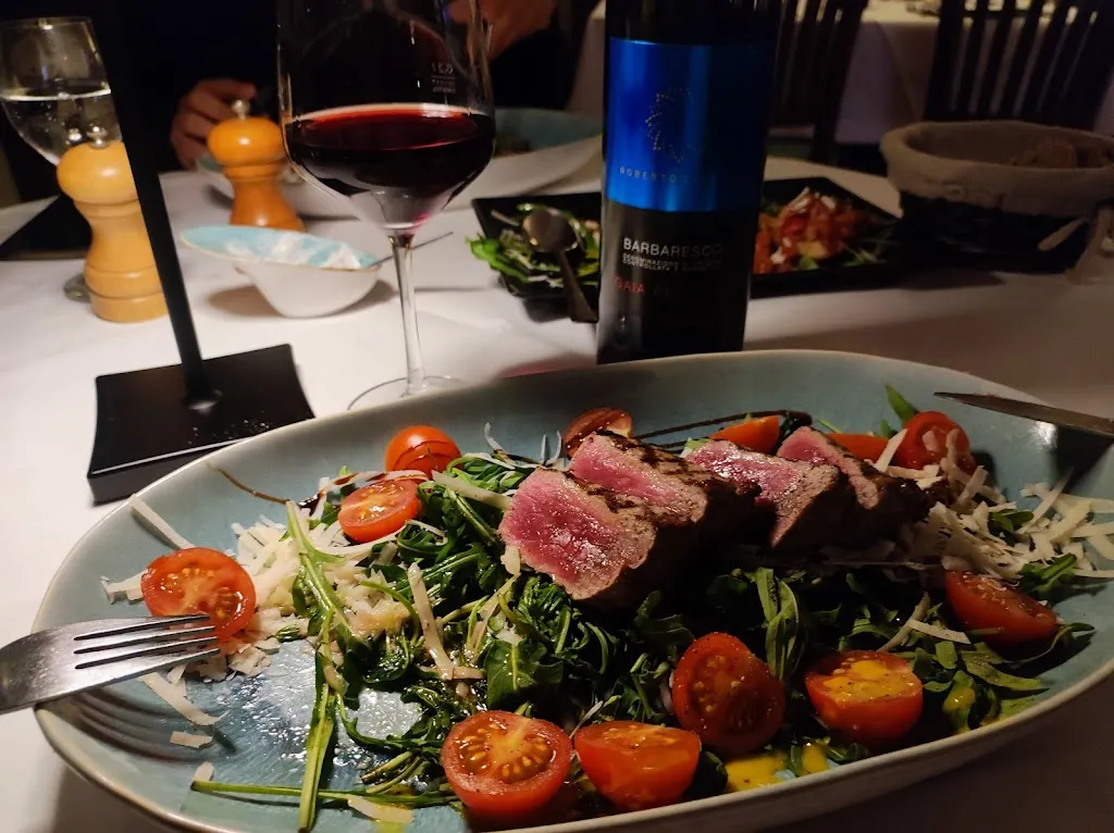 ALTES GASTHAUS NAGEL restaurant in Oerlinghausen