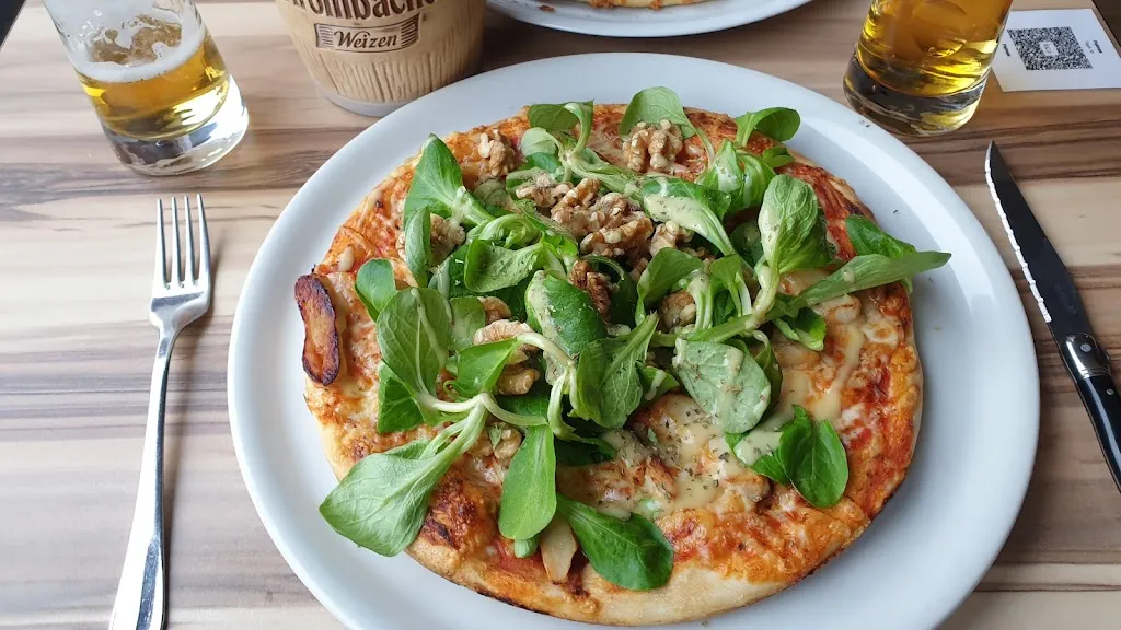 Palmas restaurant in Oerlinghausen