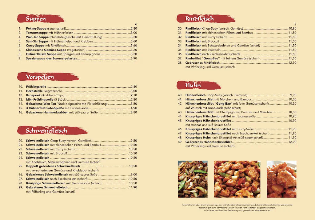 Menu_China-Restaurant Sommerpalast_Oerlinghausen_image_2