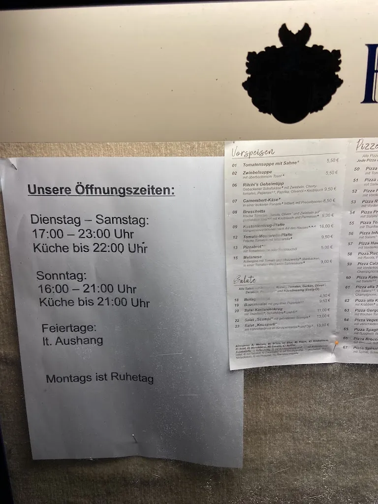 Menu_Restaurant Kastanienkrug_Oerlinghausen_image_1