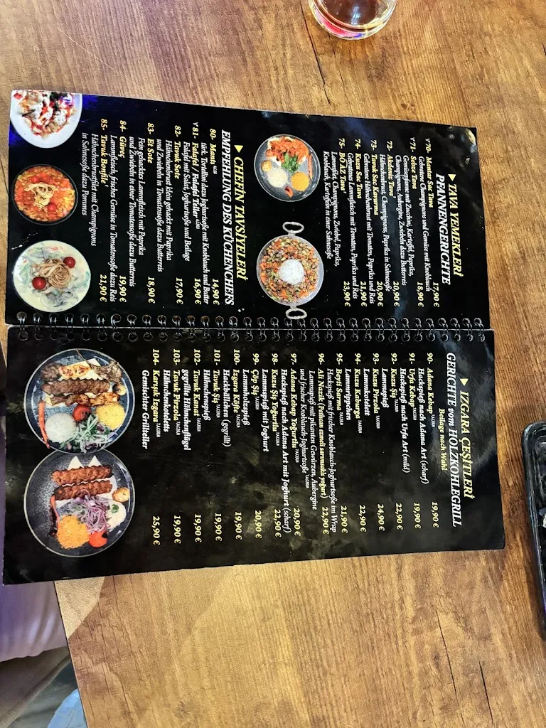 Menu_Bo az - Eat and Chill_Köln_immagine_2