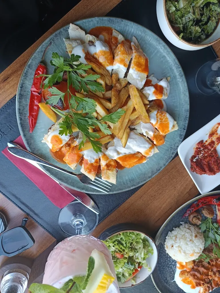 Menu_Bo az - Eat and Chill_Köln_immagine_9