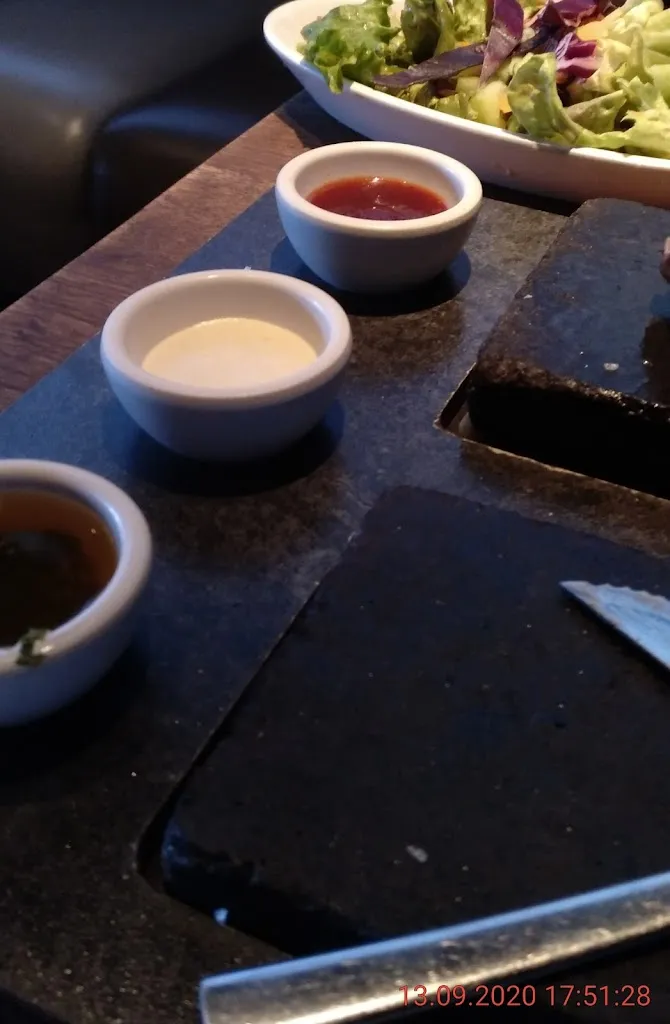 Menu_ABACCO'S STEAKHOUSE Köln_Köln_immagine_5