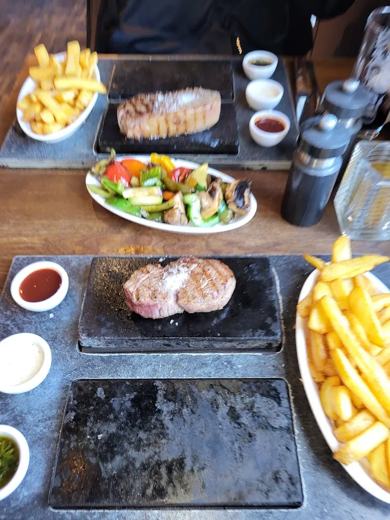 Menu_ABACCO'S STEAKHOUSE Köln_Köln_immagine_7