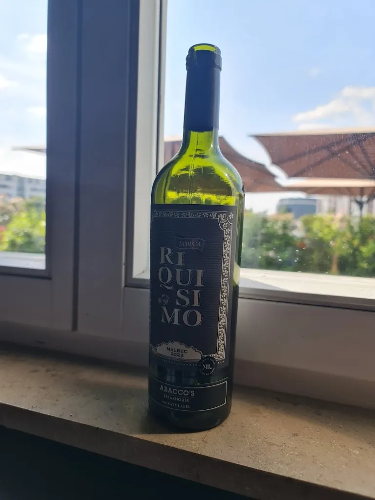 Menu_ABACCO'S STEAKHOUSE Köln_Köln_immagine_9