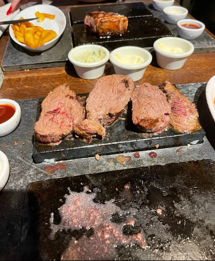 George_ABACCO'S STEAKHOUSE Köln_Köln_review