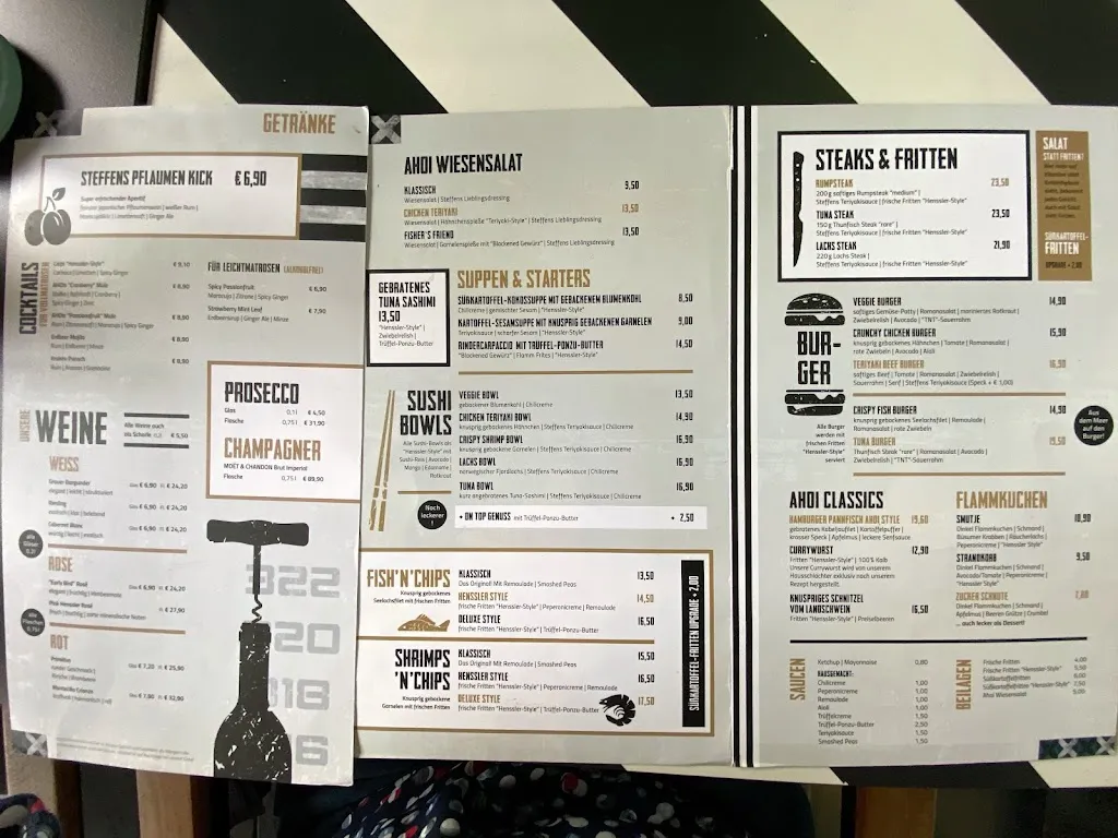 Menu_Ahoi Steffen Henssler Köln_Köln_image_3