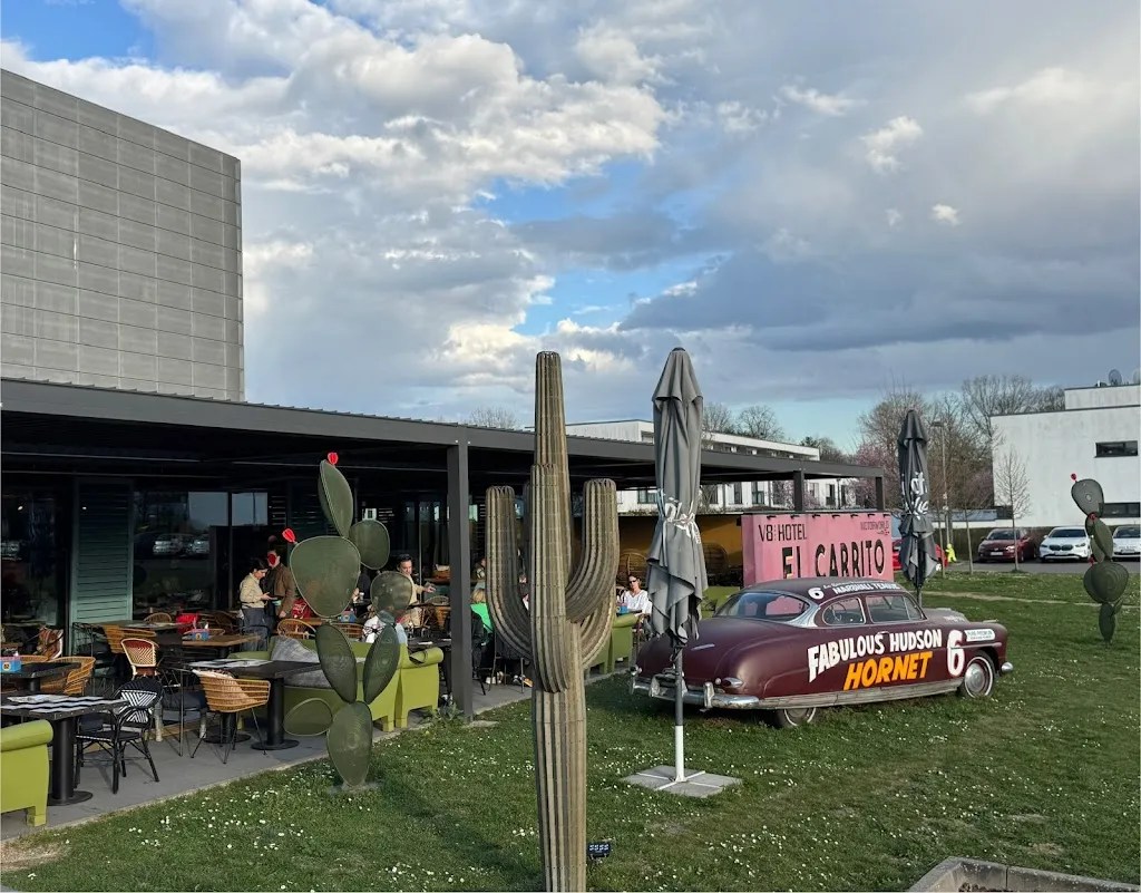 H. G._EL CARRITO – Bar y Cocina Panamericana_Köln_review