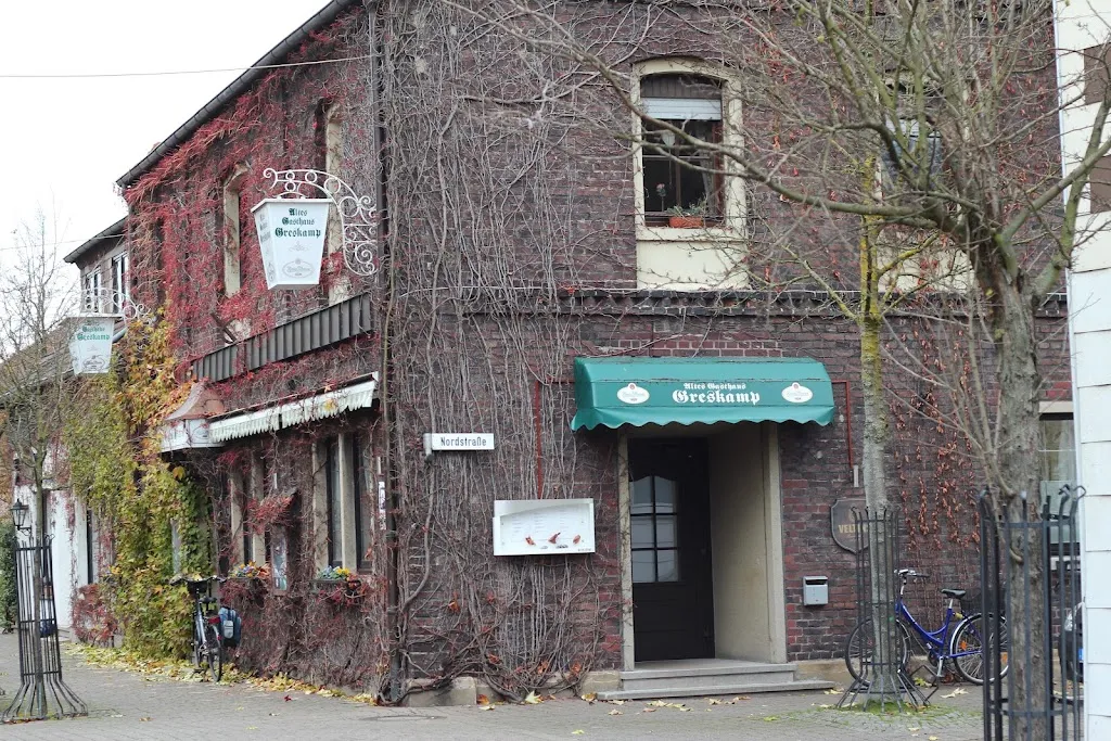 Altes Gasthaus Greskamp ristorante a Olfen