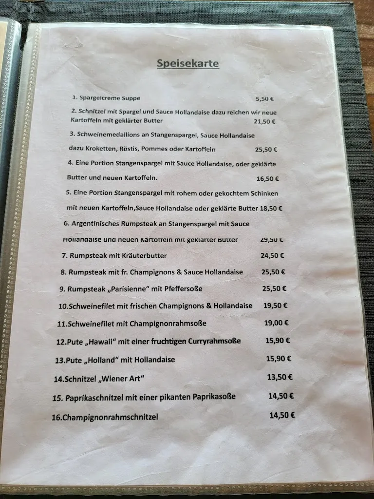 Menu_Zum Forsthaus_Olfen_image_1